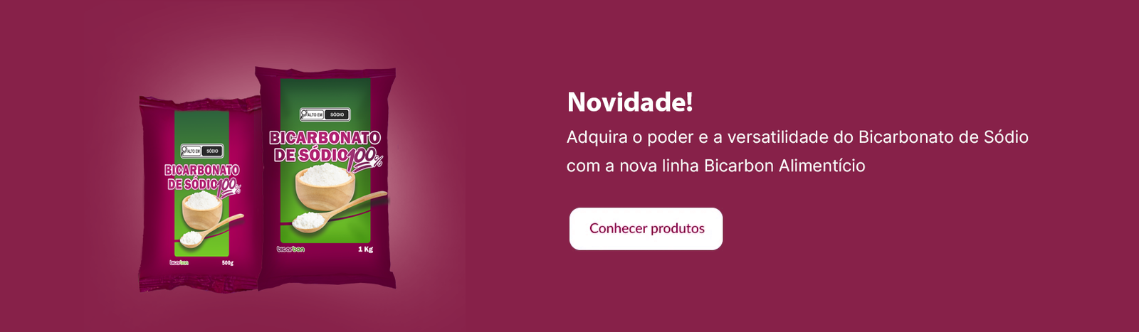 Produtos Bicarbon